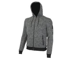 Bluza z kapturem Bennon OLYMPOS Sweatshirt grey - 2XL/60-62