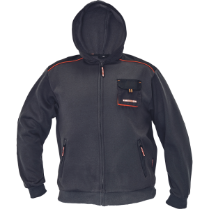 Bluza z kapturem EMERTON - XXL
