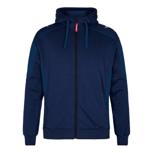 Bluza z kapturem ENGEL Galaxy Sweat - niebieski/petrol - S