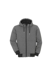 Bluza z kapturem PLANAM OUTDOOR ICELAND - antracytowy - XL