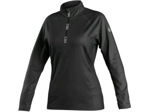 Bluza/koszulka CXS MALONE damska - czarny - L