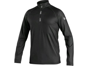 Bluza/koszulka CXS MALONE męska - czarny - 3XL