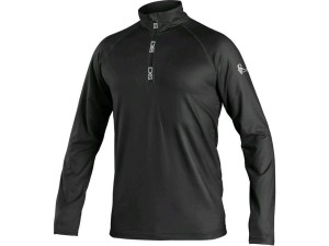 Bluza/koszulka CXS MALONE męska - czarny - S