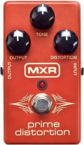 Dunlop M69 Prime Distortion efekt gitarowy