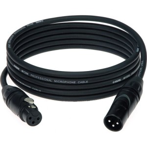 Klotz MB1X0500 kabel mikrofonowy 5m