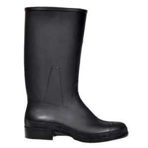 Buty męskie robocze gumowe 6187 - czarny - 40