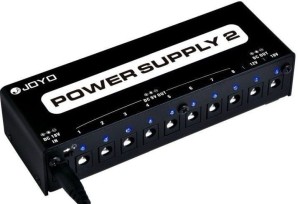 Joyo JP-02 zasilacz do efektów gitarowych