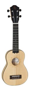 Baton Rouge V10-S Sun ukulele sopranowe
