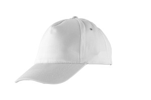 Czapka BASEBALL - biały