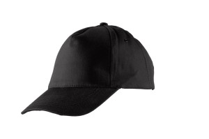 Czapka BASEBALL - czarny