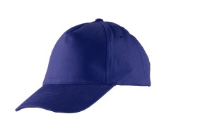 Czapka BASEBALL - niebieski