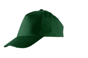 Czapka BASEBALL - zielony