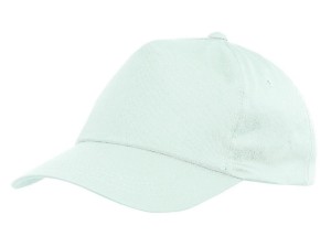 Czapka CXS PHIL z daszkiem - biały