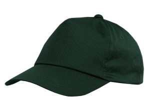 Czapka CXS PHIL z daszkiem - czarny
