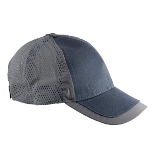 Czapka URG siatka TOP - grey