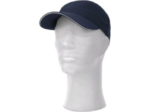Czapka z daszkiem CXS JACK - ciemnoniebieski