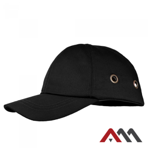 Czapko-kask BUMPCAP - czarny