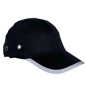 Czapkokask czapka ochronna URGENT BUMPCAP 1405 - czarny