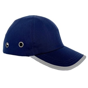 Czapkokask czapka ochronna URGENT BUMPCAP 1405 - granatowy
