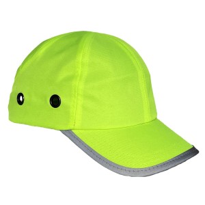 Czapkokask czapka ochronna URGENT BUMPCAP 1405 - żółty