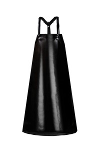 Fartuch Kwosoługoochronny model 124 - czarny - 176/182
