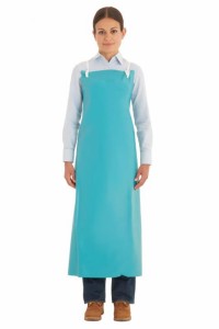 Fartuch ochronny PVC ANSELL 56-100 PVC-45G