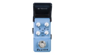 Joyo JF-318 Quattro Delay mini