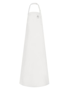 Fartuch PROS 108/PU - biały - 120/120