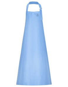 Fartuch PROS 108/PU - błękit - 120/120