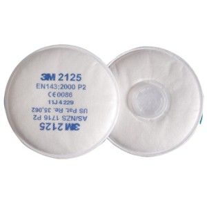 Filtr przeciwpyłowy 3M 2125 P2