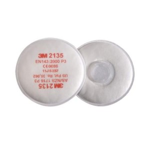 Filtr przeciwpyłowy 3M 2135 P3