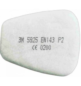Filtr przeciwpyłowy 3M 5925 P2