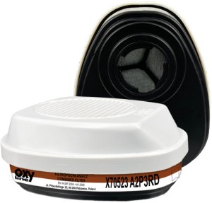 Filtropochłaniacz OXYLINE X70523 A2 P2 P3