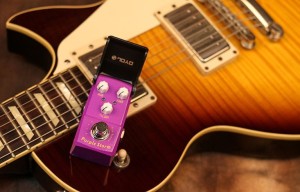 Joyo JF-320 Purple Storm mini fuzz