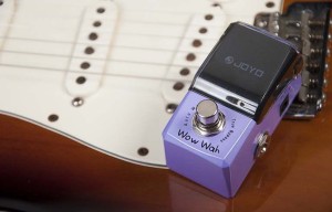 Joyo JF-322 Wow Wah mini autowah