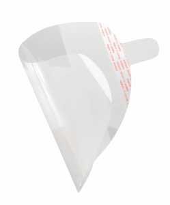 Folia ochronna BIONIC VISOR PROTECTOR (op 10 szt)