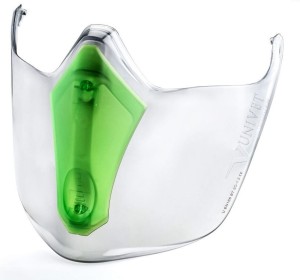 Goggle Shield UNIVET 6X3F0100