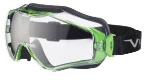 Goggle UNIVET 6X3 przezroczyste 6X3000000