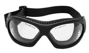 Gogle 3M Sentinel 71510-000 AF/AS zestw TacPack (soczewka szara, przeźroczysta, żółta)