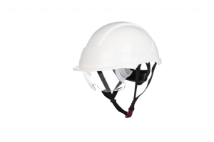 Hełm ochronny PHOENIX PRO 6PHP400NSI - biały