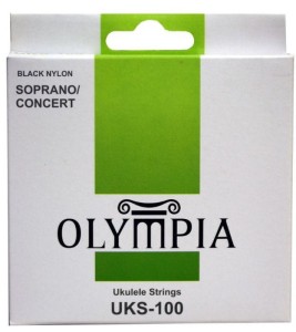 Olympia UKS-100 struny do ukulele