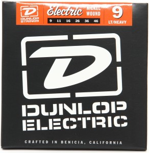 Dunlop Electric struny do gitary elektrycznej 9-46