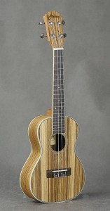 Mellow UKCB-ZB ukulele koncertowe concert