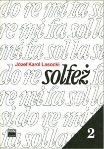 PWM Lasocki J.K. - Solfeż II