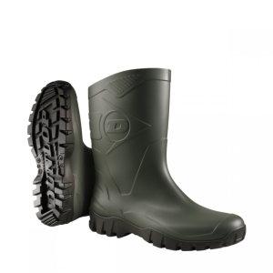 Kalosze DUNLOP DEE - zielony - 42