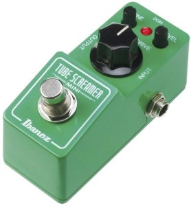 Ibanez Tubescreamer Mini