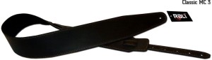 Rali Classic MC3 skórzany pasek gitarowy