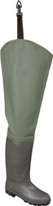 Kalosze THIGH WADERS OB - zielony - 43