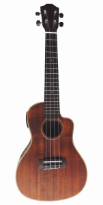 Baton Rouge UR6-CCE ukulele koncertowe z elektroniką