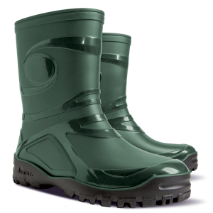 Kalosze YOUNG 2 młodzież. - zielony - 39